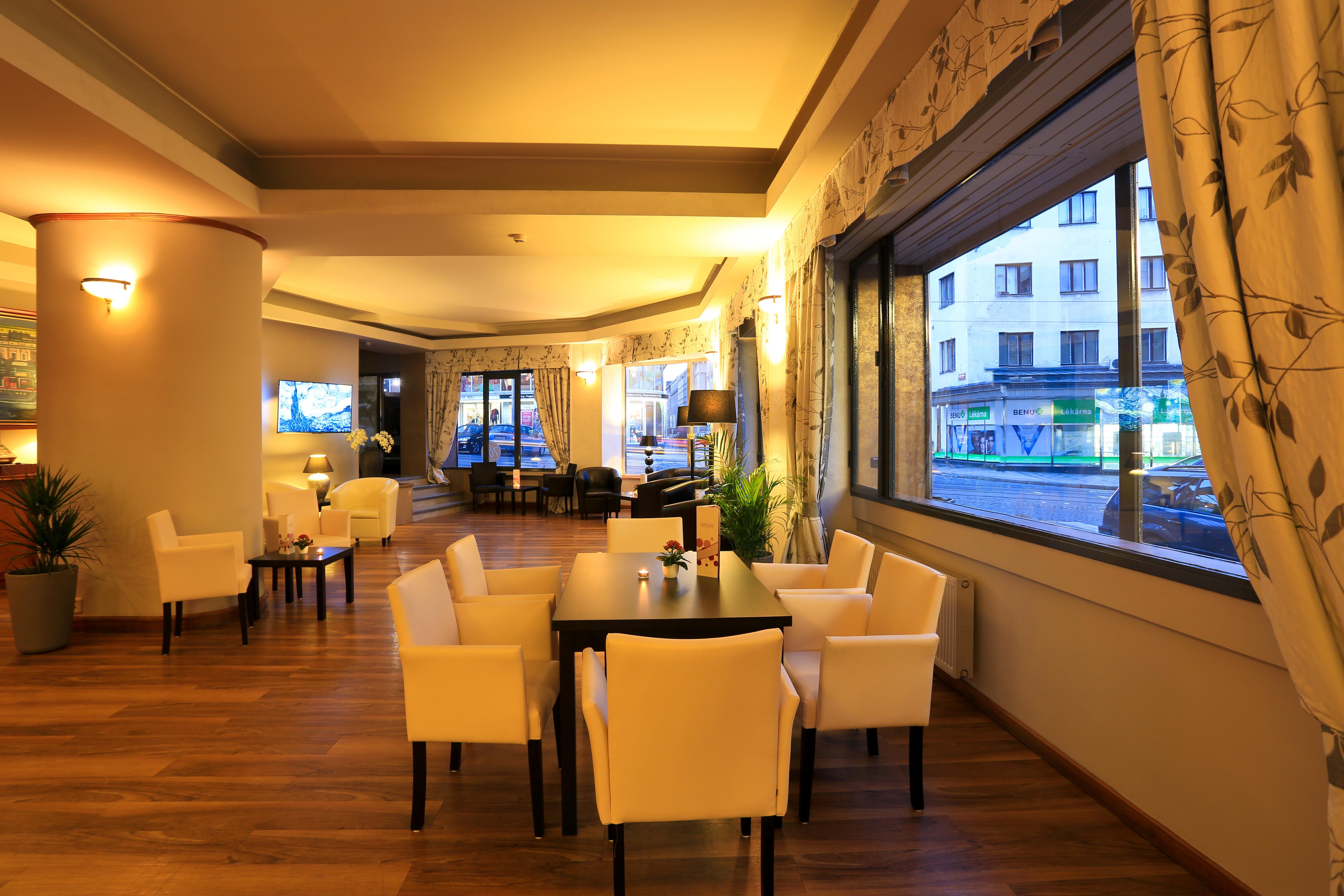 Belvedere Hotel Prag